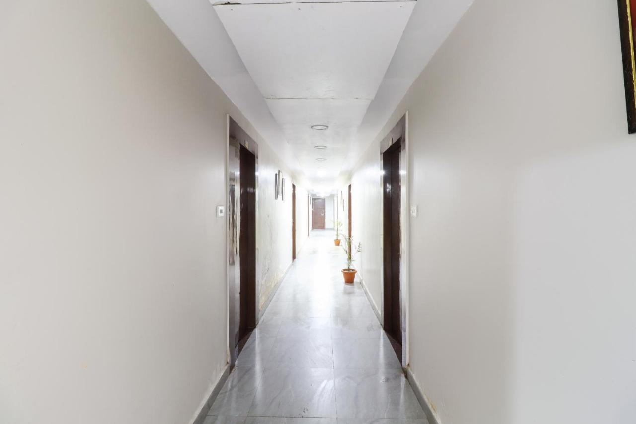 Capital O 70631 Hotel Dwarka International Darbhanga Exterior foto